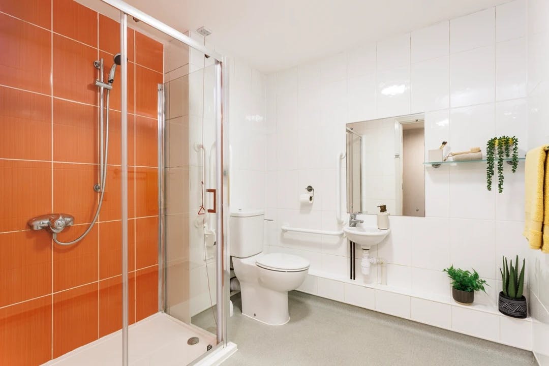 Wheelchair Accessible Studio Double