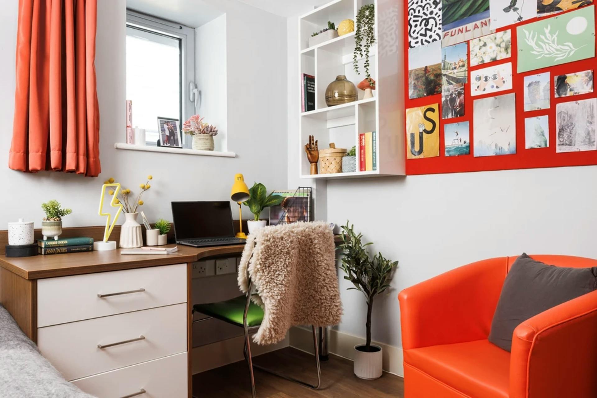 Wheelchair Accessible Studio Double