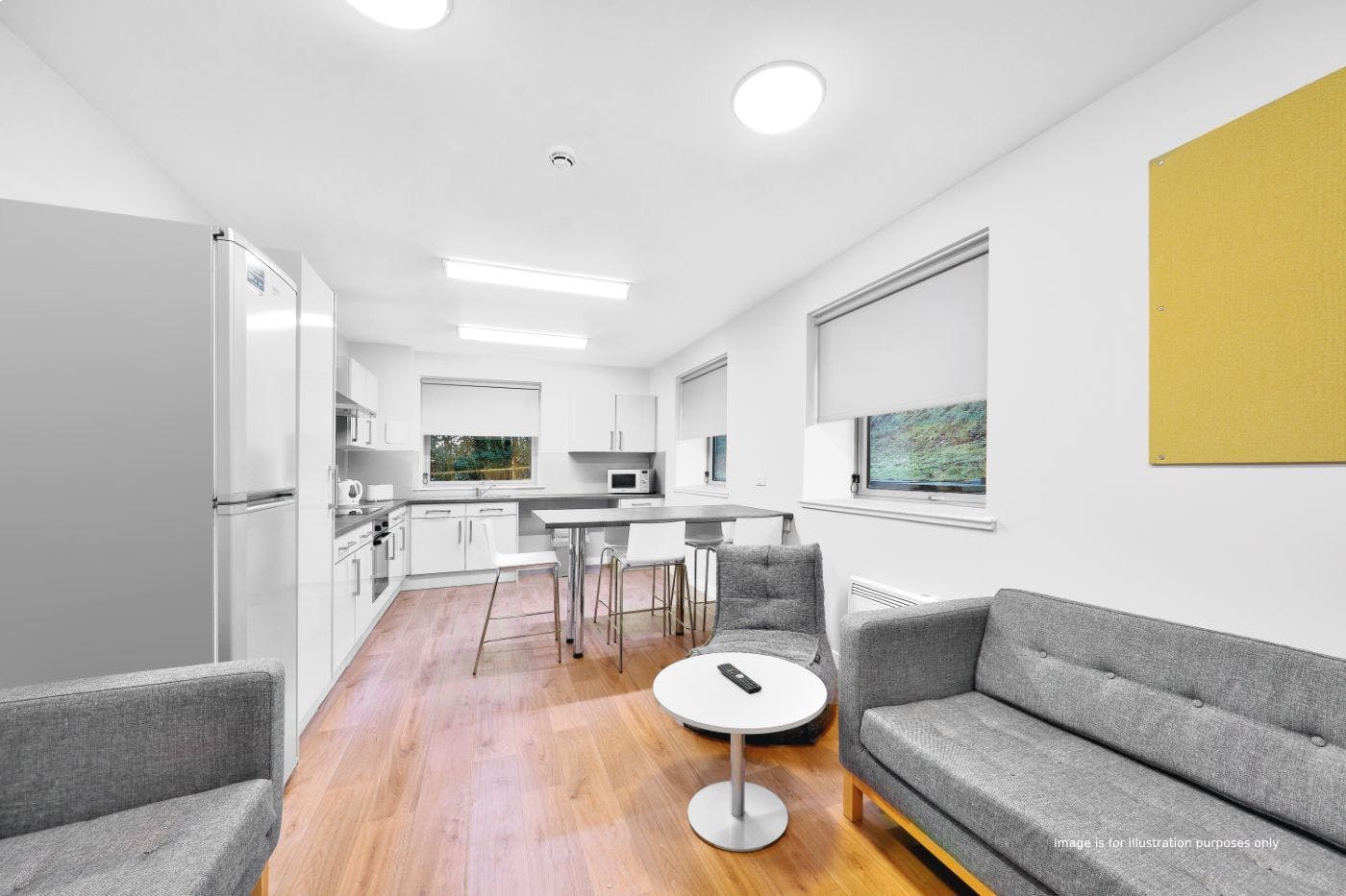 Centro House Stirling UniAcco