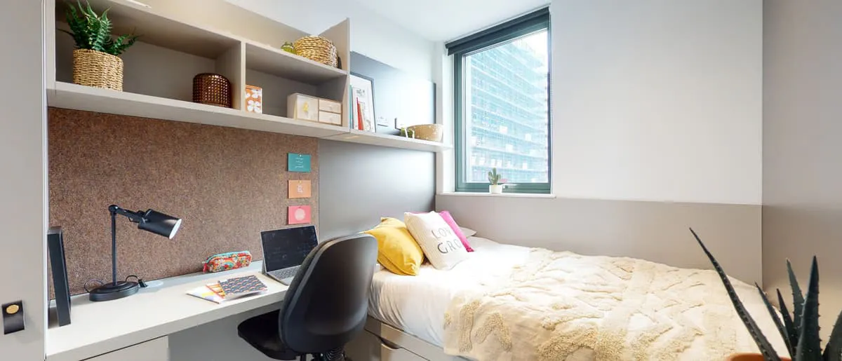 chapter-ealing-london-Bronze Ensuite Shared Penthouse