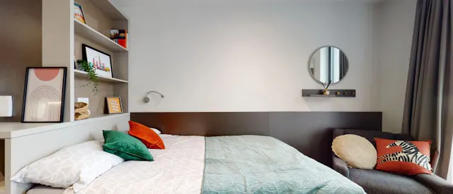 Gold Studio Private (Upper Level) room image 1