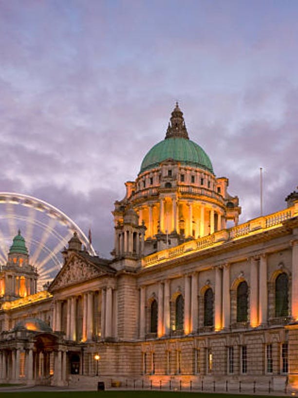 city images of Belfast