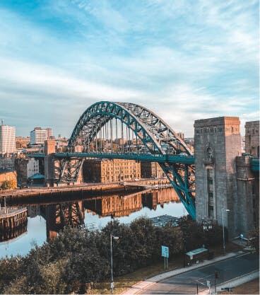 city images of Newcastle Upon Tyne