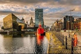 city images of Liverpool