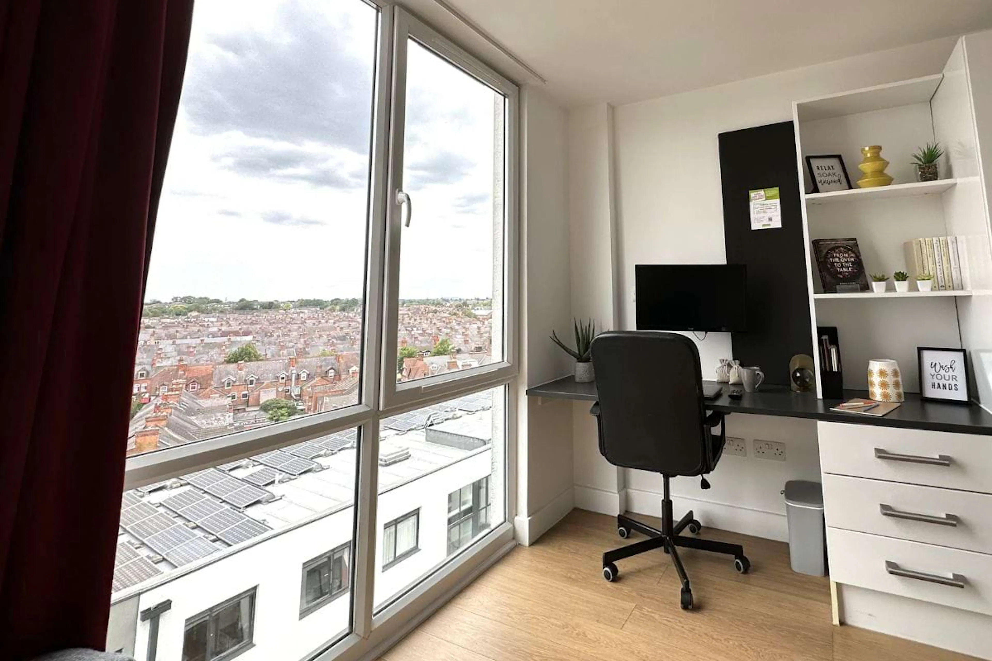 Silver City Studio 3-6 ROOM 4