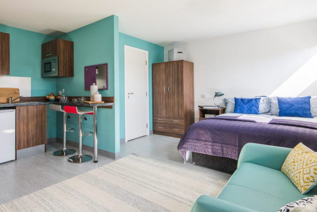 Claremont House Glasgow UniAcco