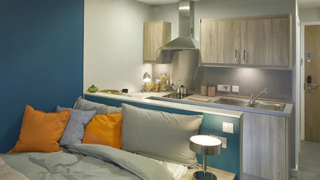 Platinum Studio room image 1
