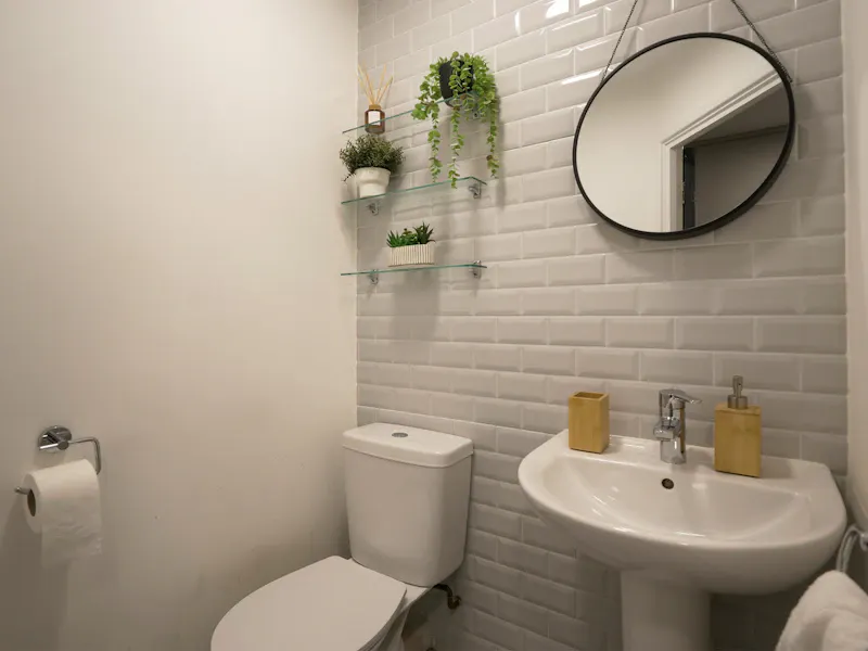 BATHROOM BATHROOM 1