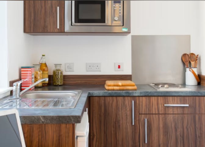 Classic 3 Bed Apartment