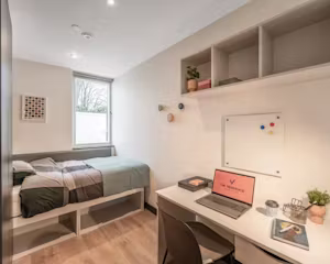 The Residence Stoneybatter-Dublin-ROOM-1