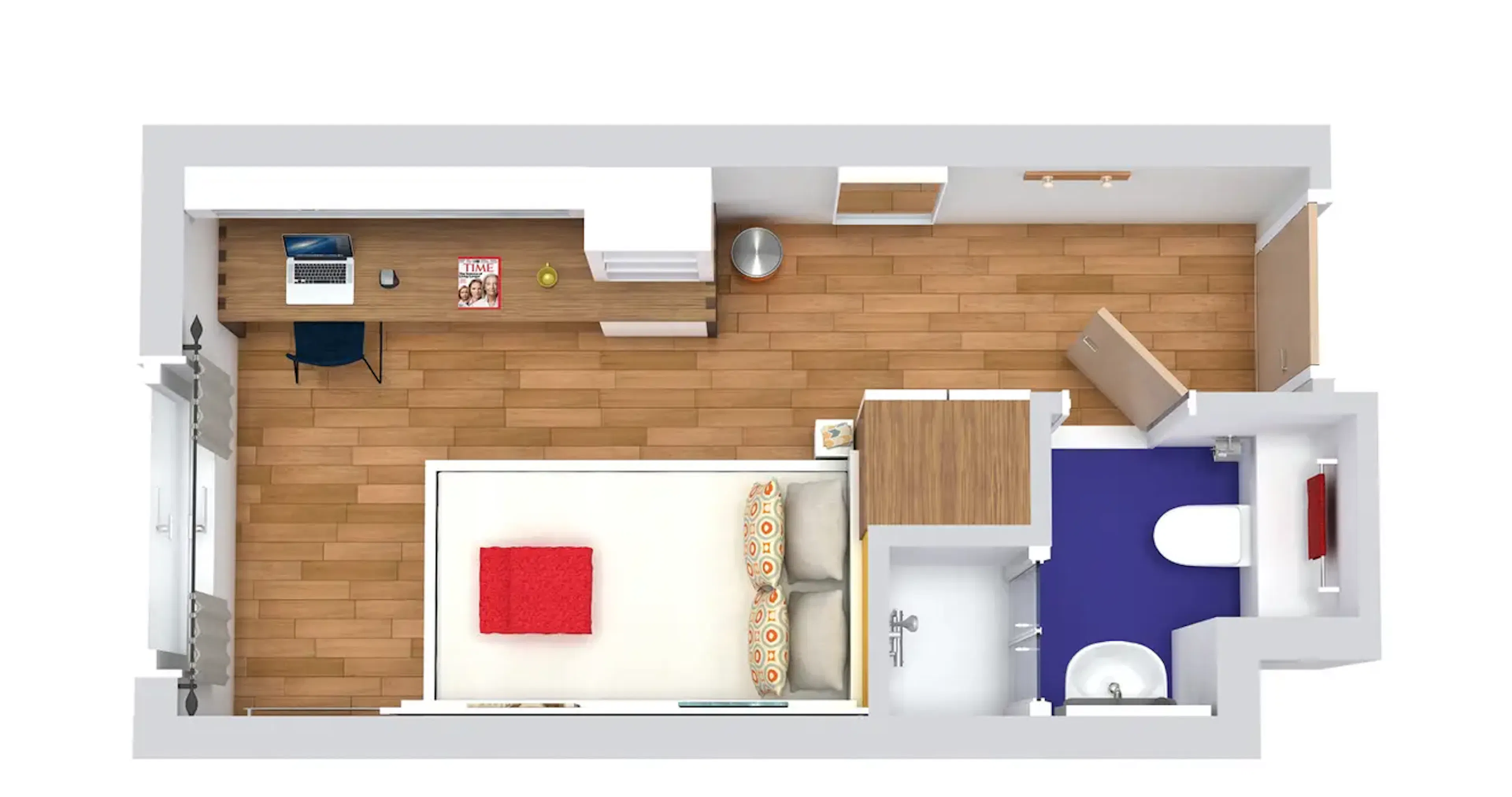 Classic Ensuite FLOOR_PLAN 1