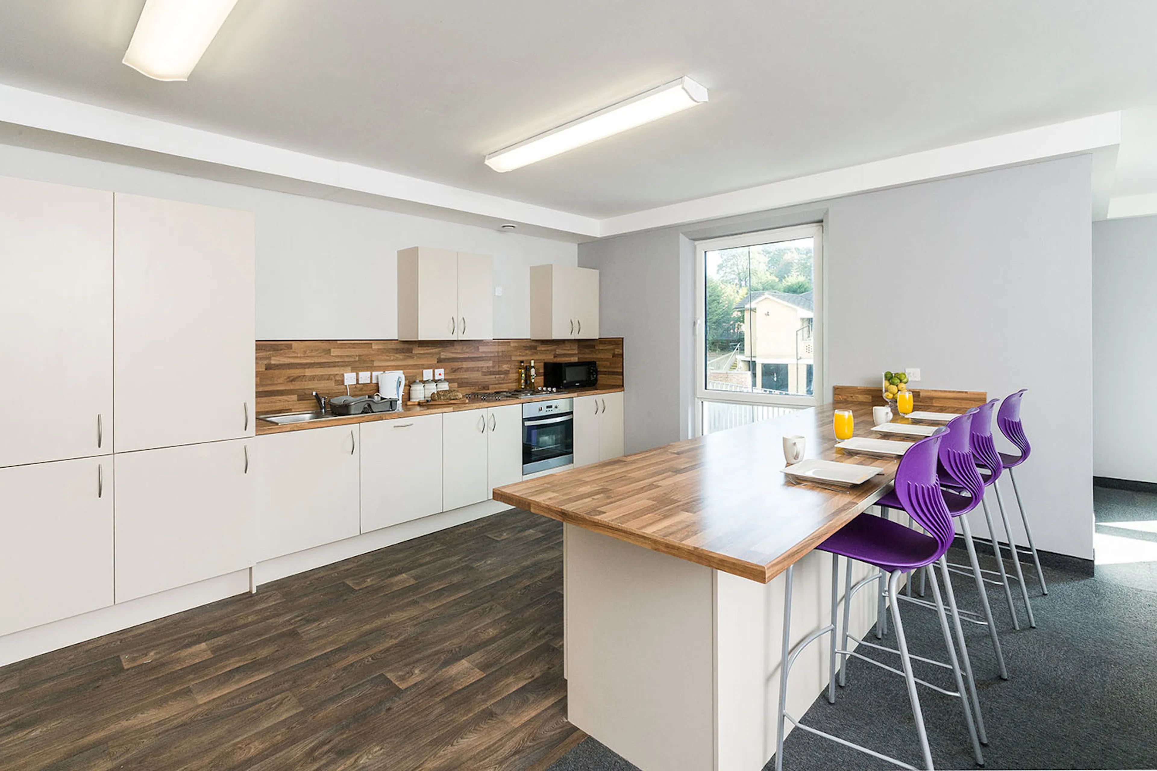 Classic Ensuite KITCHEN 1