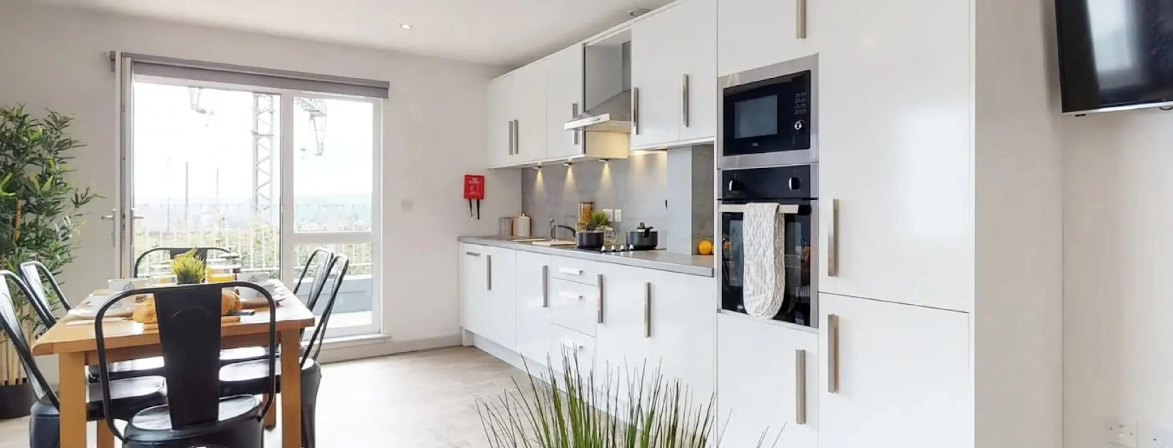 Classic Ensuite KITCHEN 3