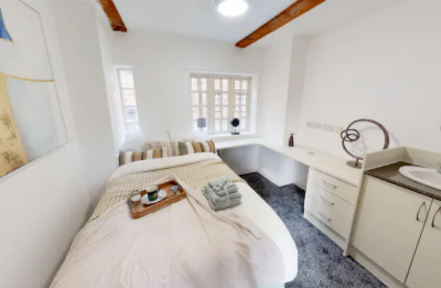 Classic Non En Suite (Truro Works) room image 1