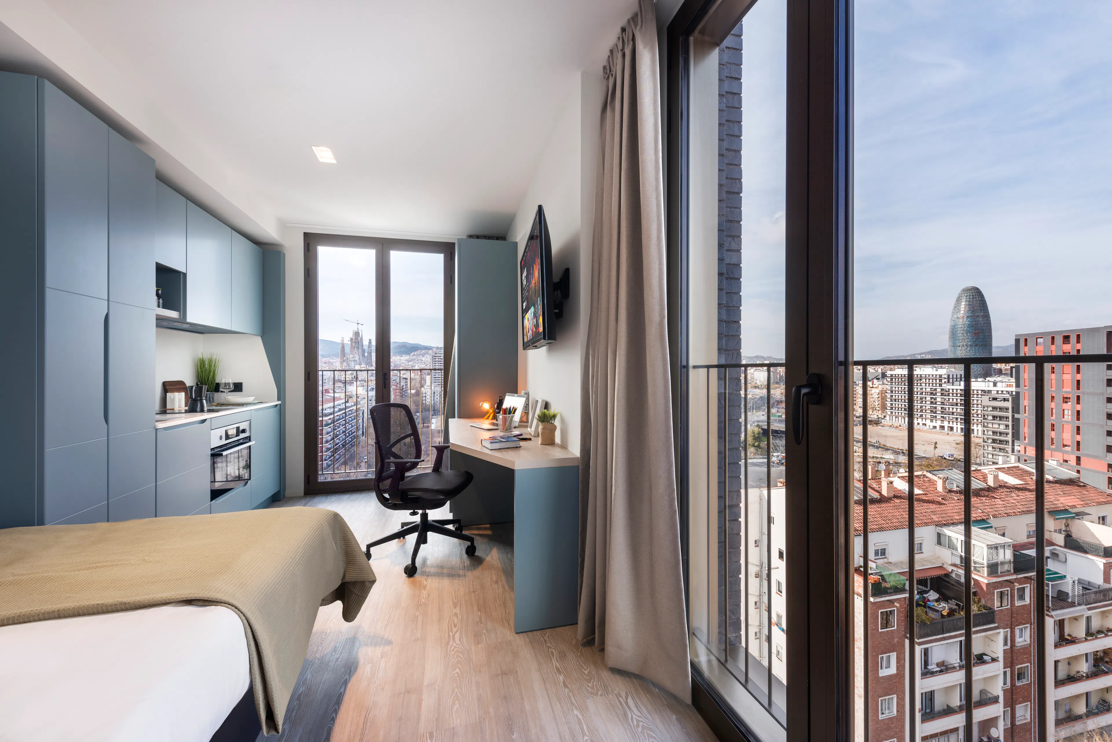 Vita Student Poblenou, Barcelona
