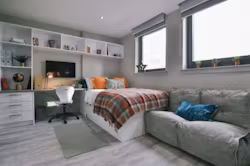 george-street-apartments-glasgow-Classic Studio