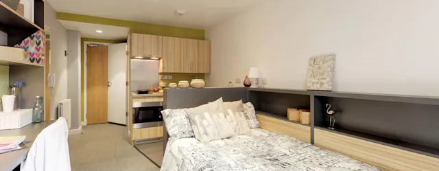 Platinum Studio room image 1