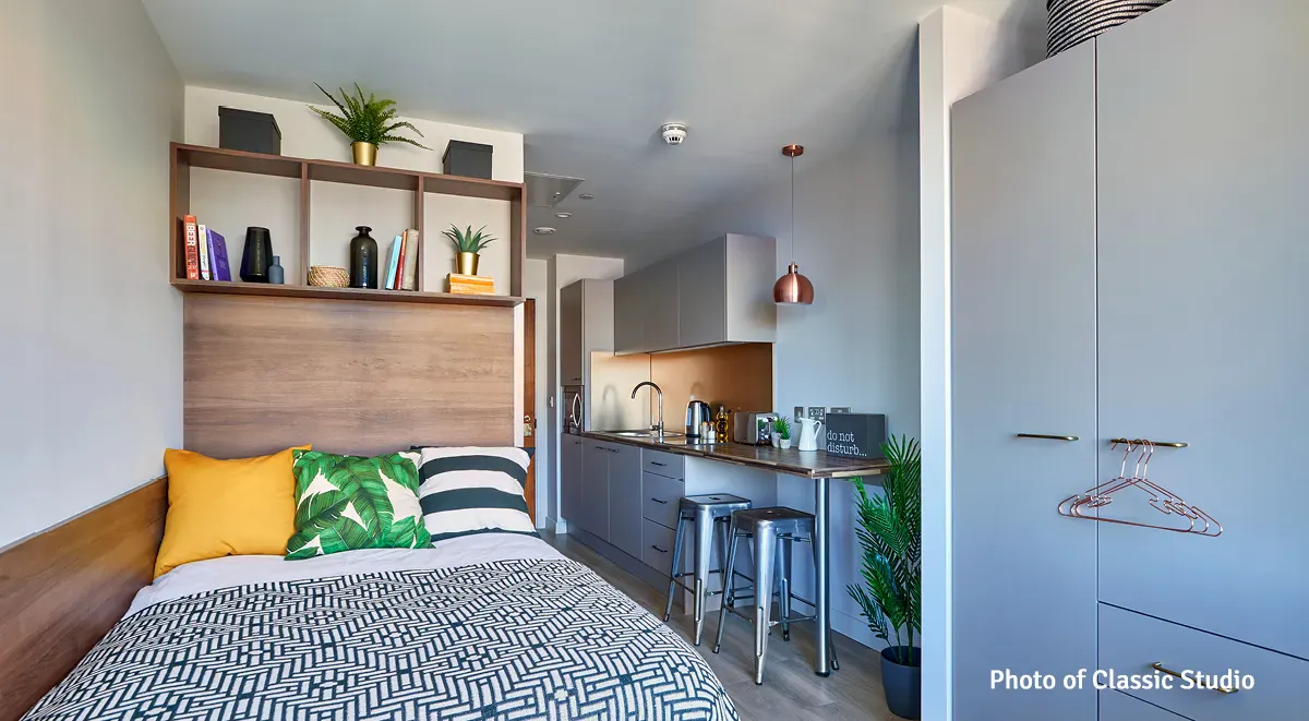Platinum Studio ROOM