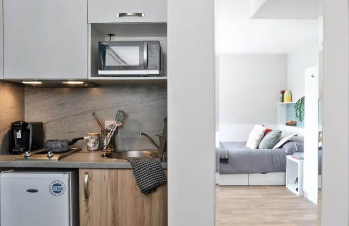 Classic Studio - Ground Floor