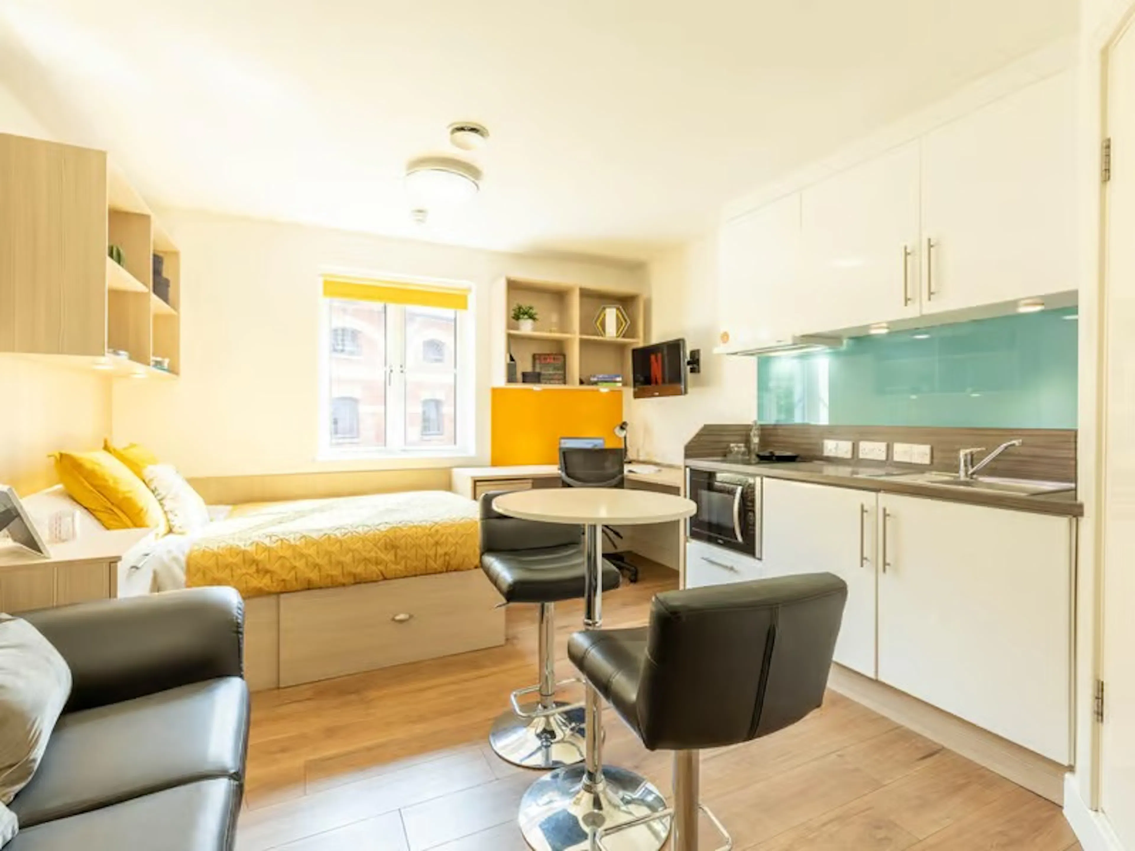 Classic Studio KITCHEN 3