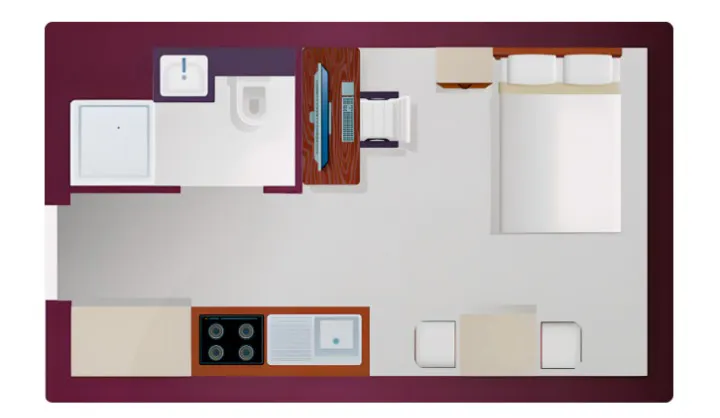 Classic Studio FLOOR_PLAN 2