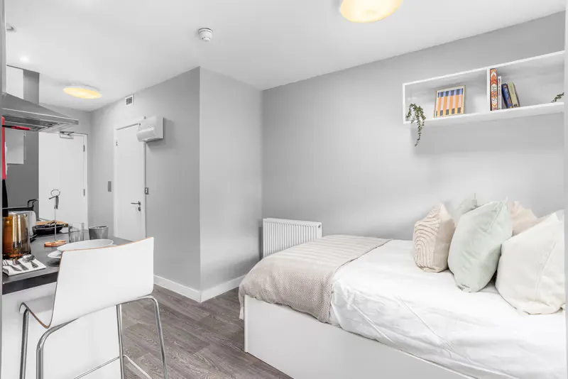 northgate-house-apartments-cardiff-Classic Studio