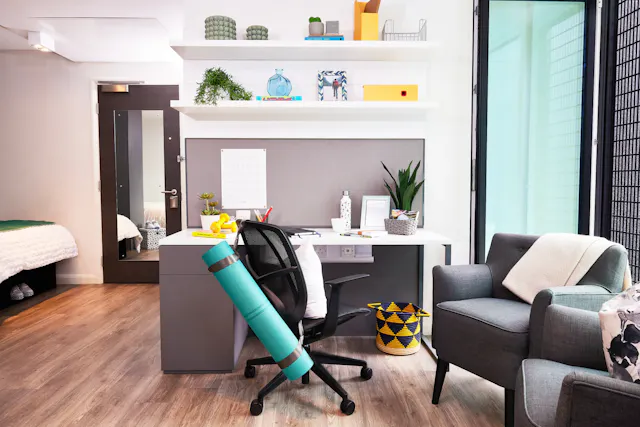Cluster room image 2