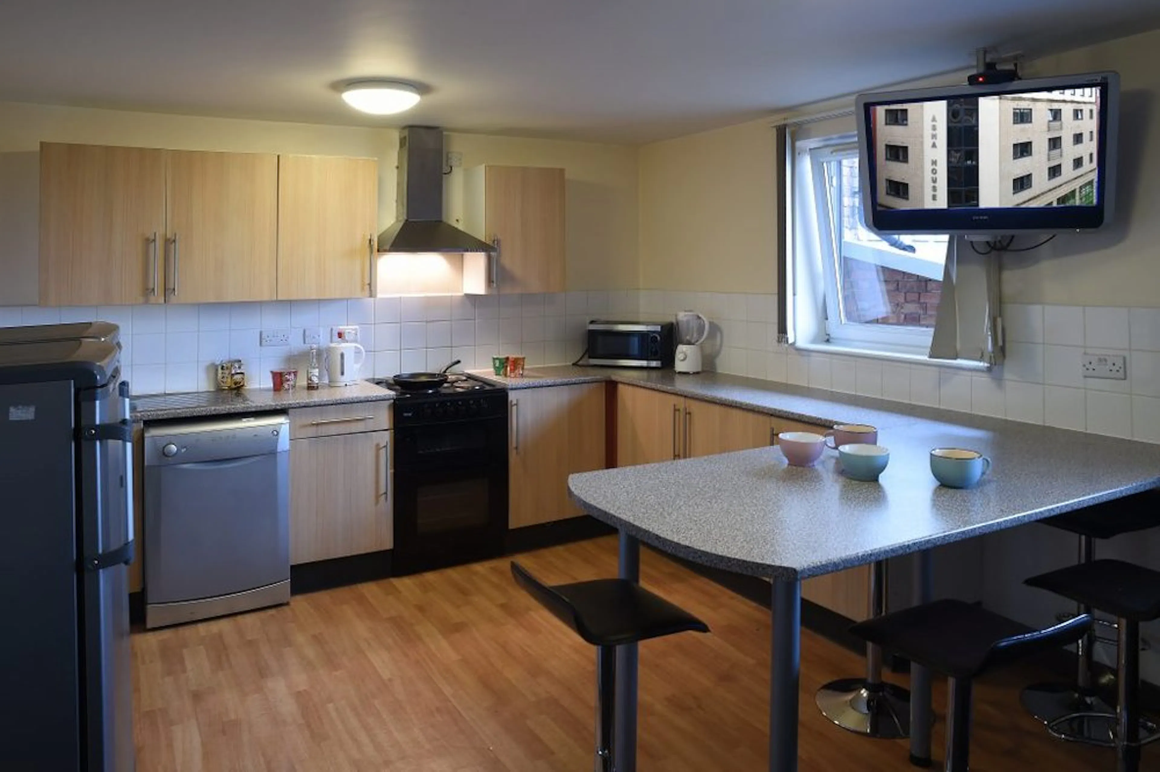 Standard Room KITCHEN 2