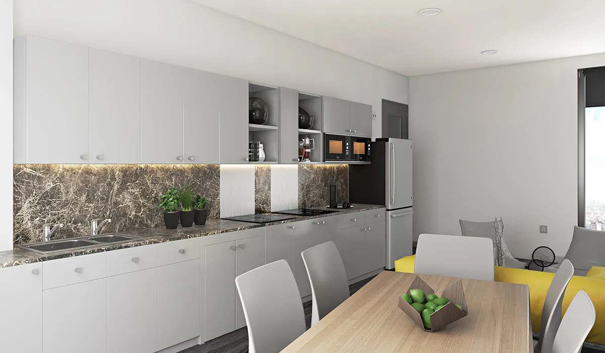 En-Suite Bedroom KITCHEN 2