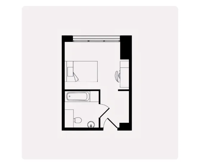 Silver Studio Lower Level