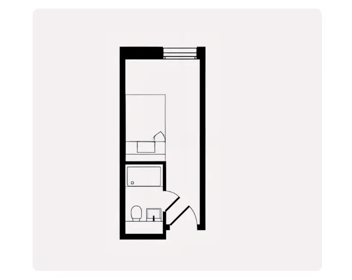 Silver Ensuite Mid Level