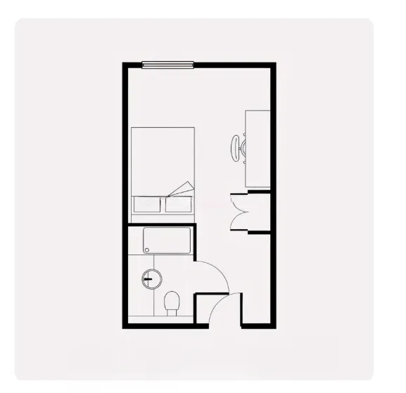 Silver Ensuite Mid Level