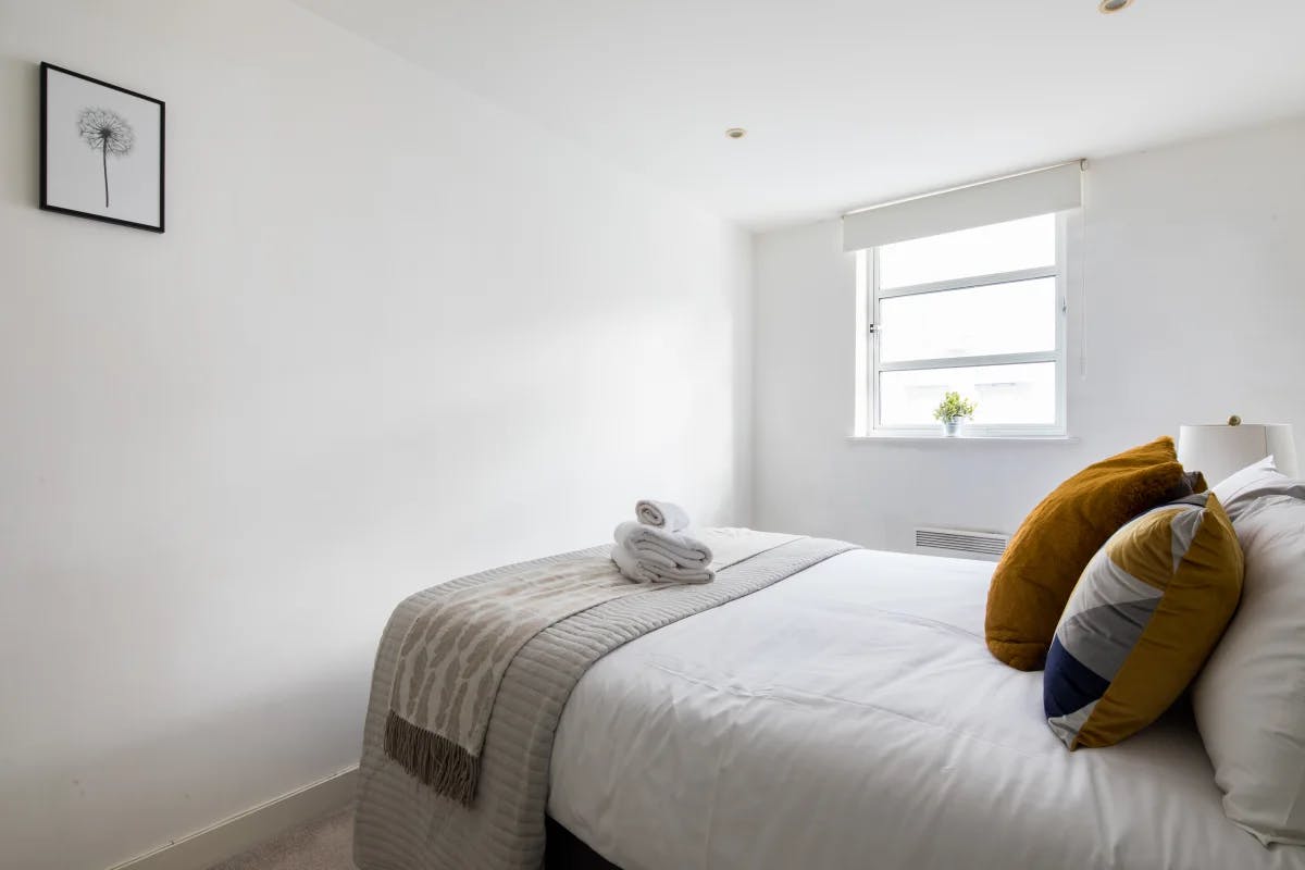 Book The Spitalfields Apartments LON362278 Student in