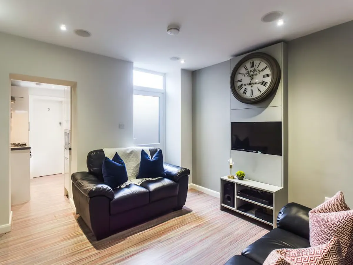 3 Bedroom Apartment COMMON_AREA