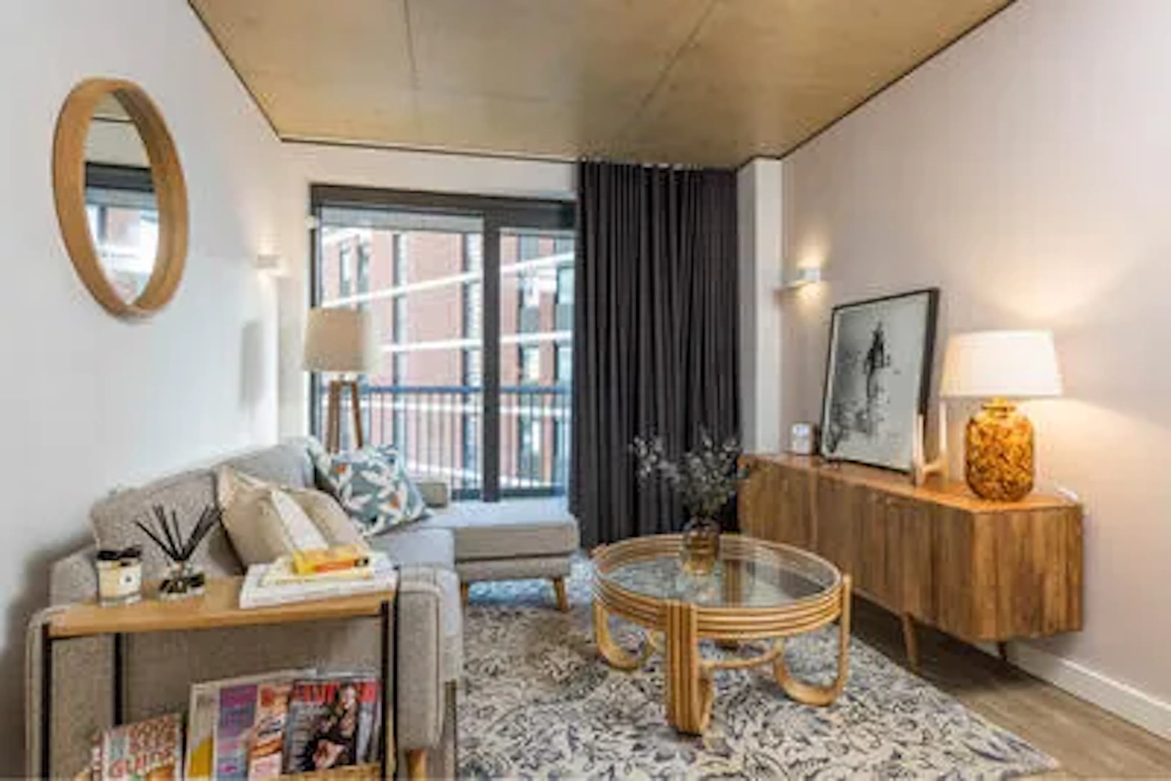 1 Bedroom Apartment COMMON_AREA 3