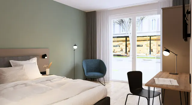 Comfy Apartment room image 1