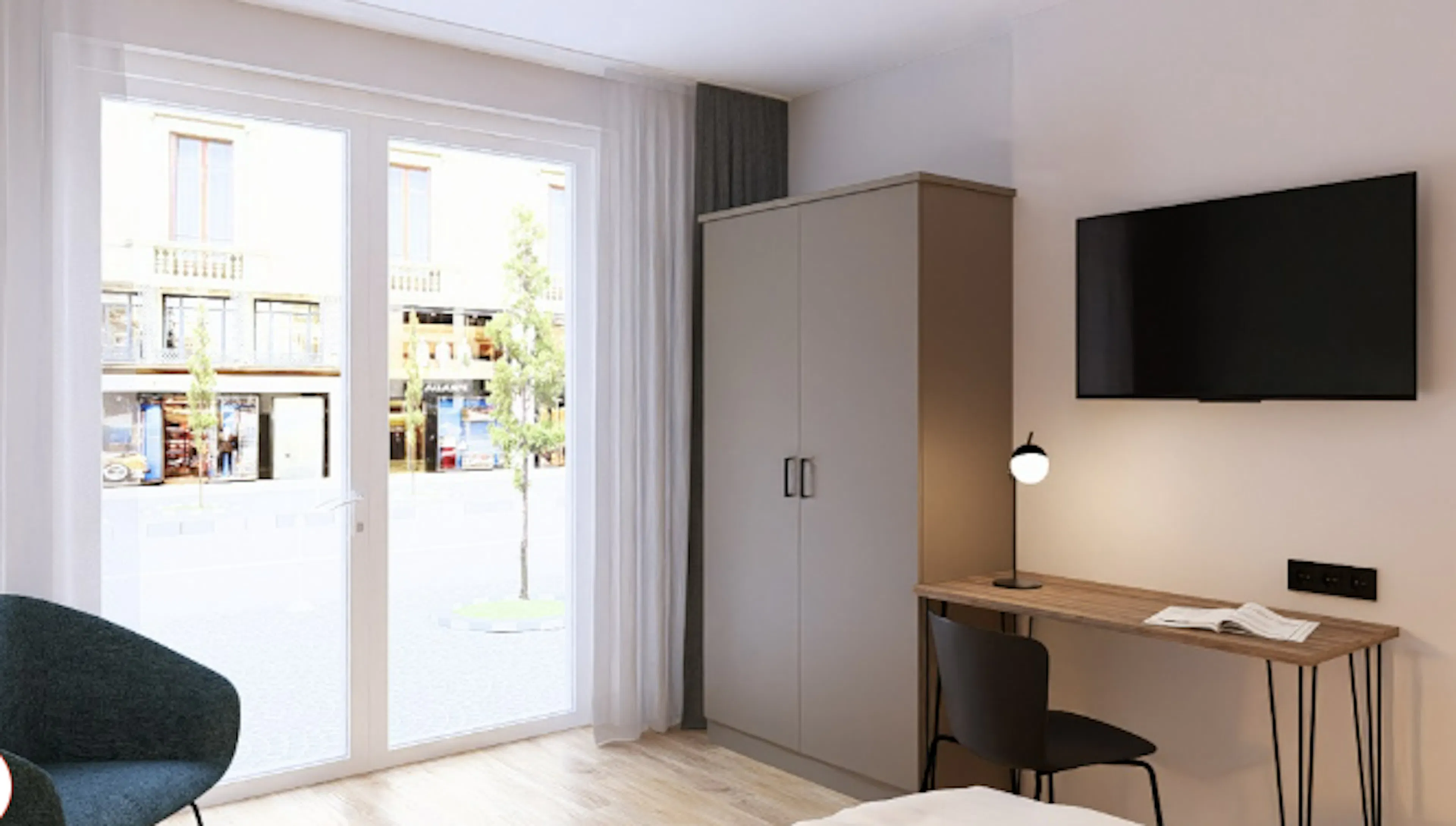 Comfy Apartment ROOM 3