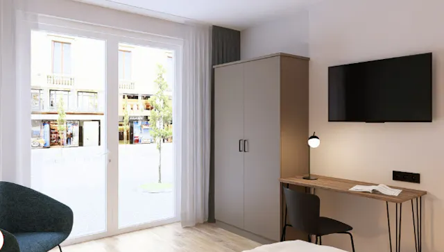 Comfy Apartment room image 2