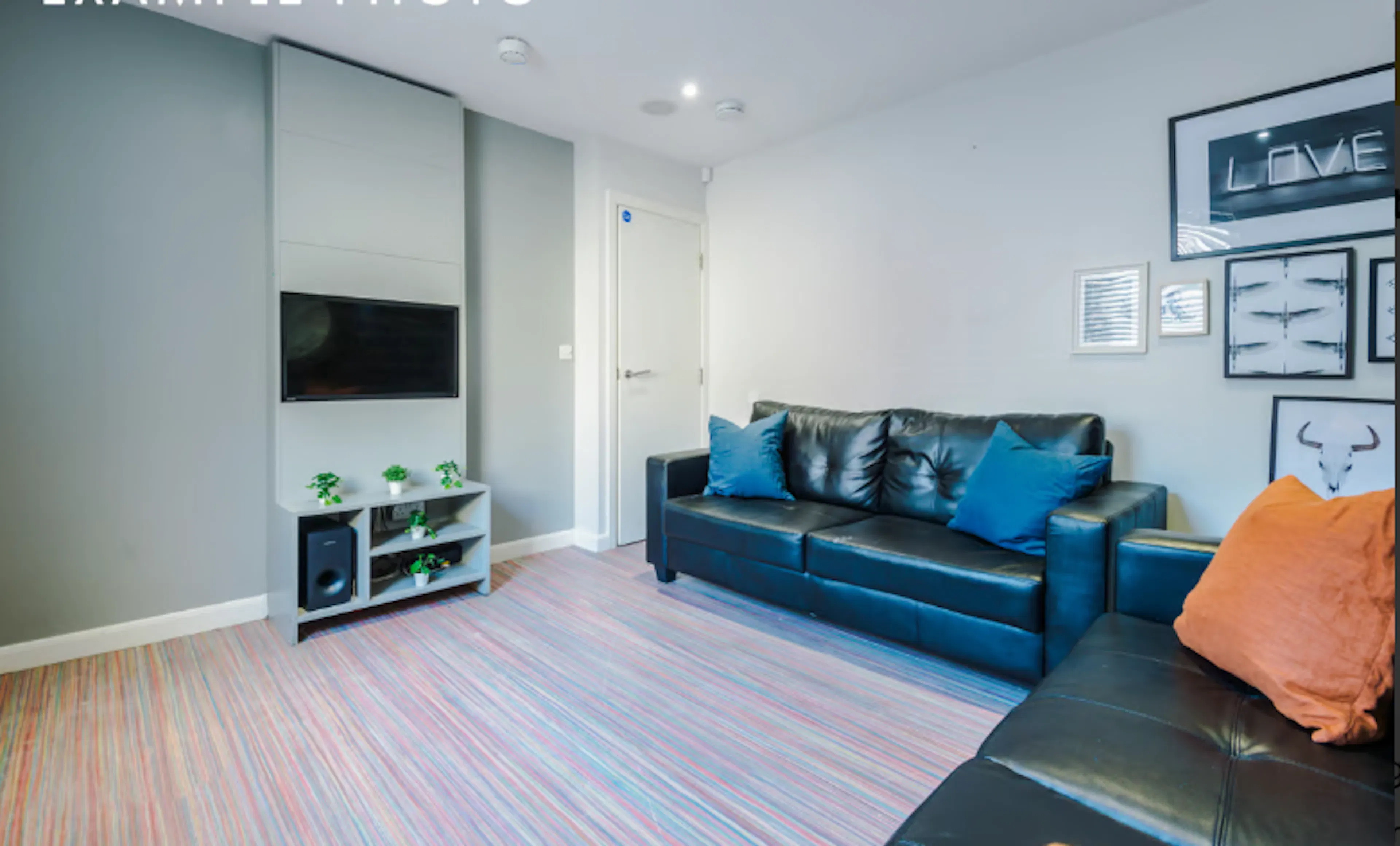 4 Bed Apartment COMMON_AREA 4