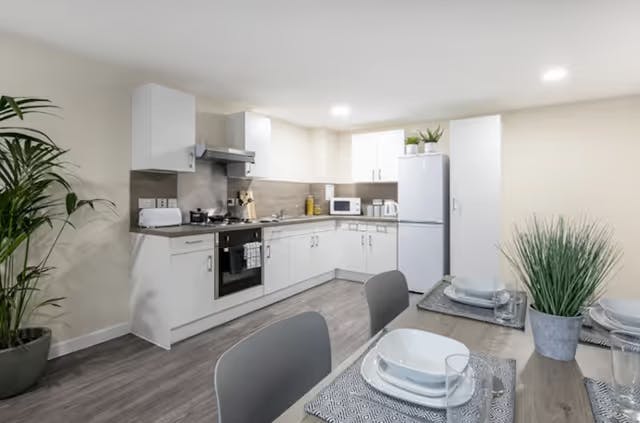 Ensuite Silver Plus