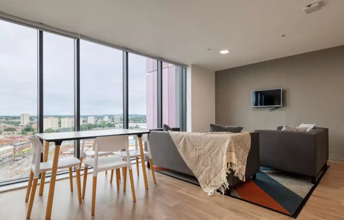 Standard Ensuite Room