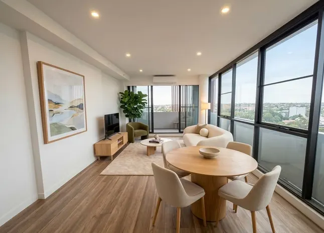 2 Bedroom Apartment COMMON_AREA 2