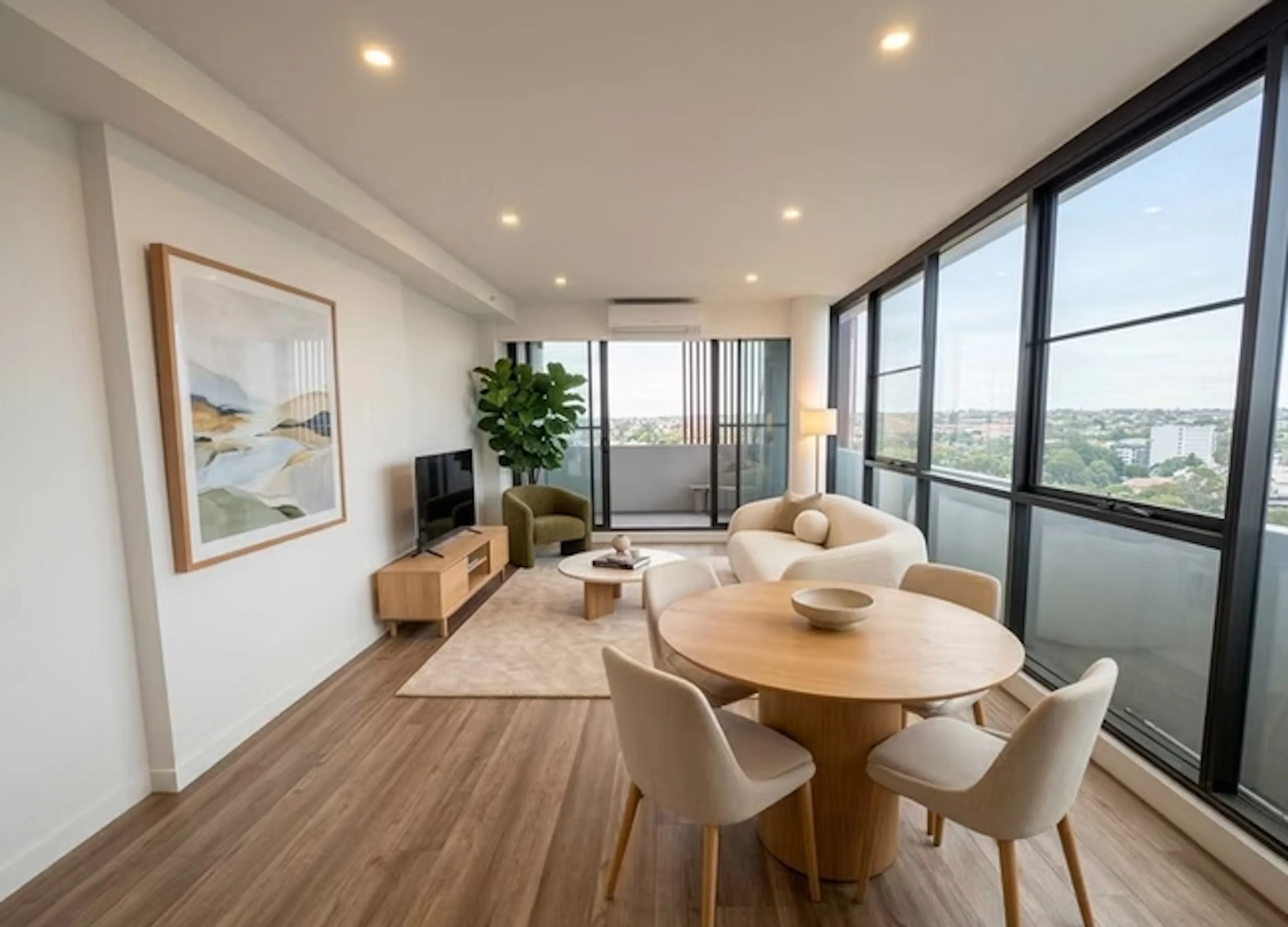 2 Bedroom Apartment COMMON_AREA 2