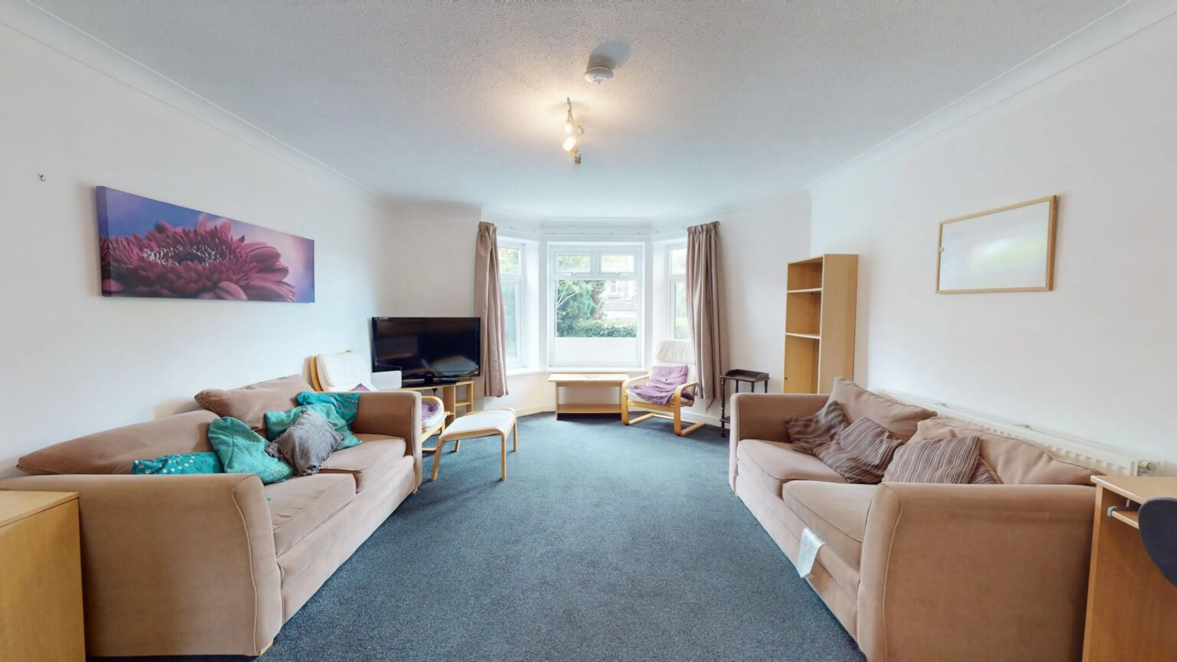 2 Bedroom Flat COMMON_AREA 3