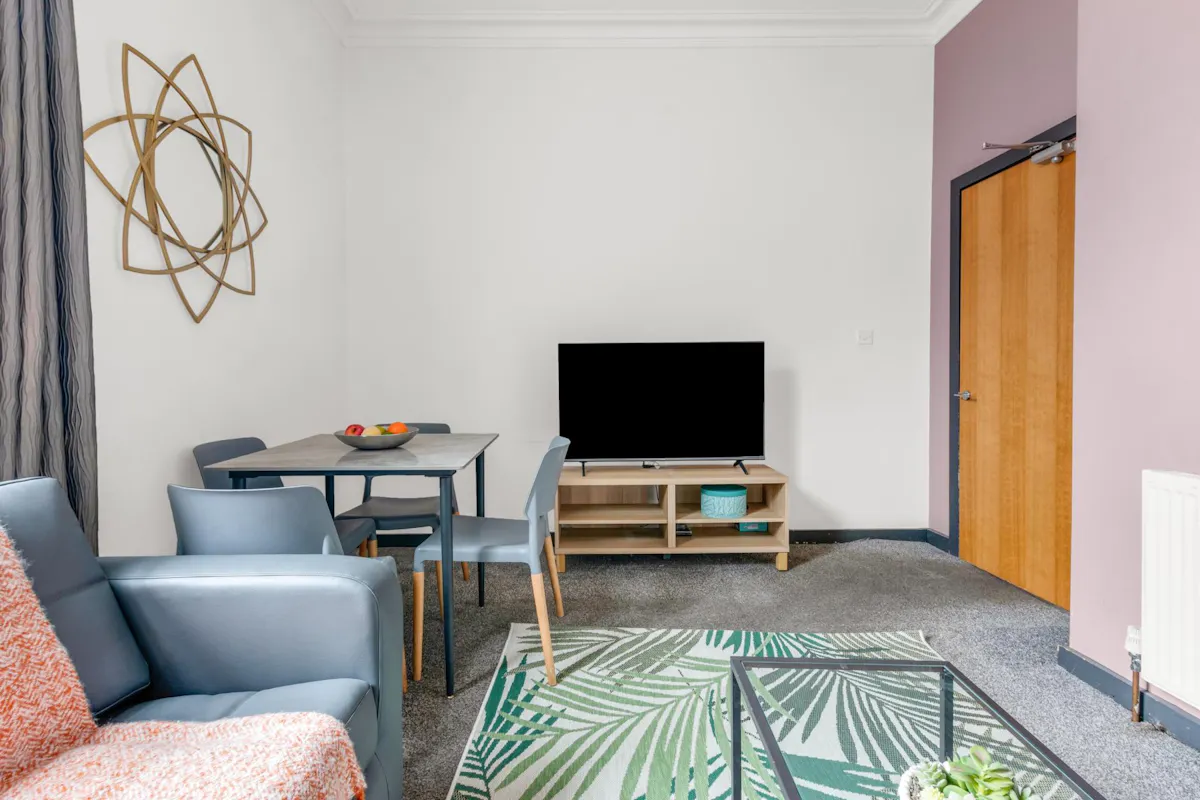 5 Bedroom Apartment COMMON_AREA