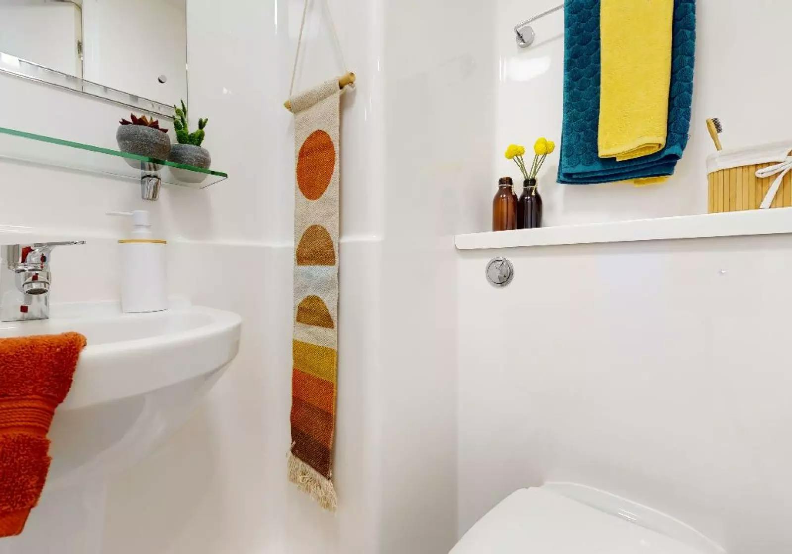 Copper En Suite Premium