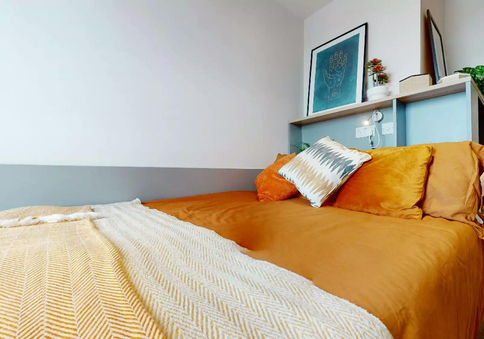 Copper En Suite Premium