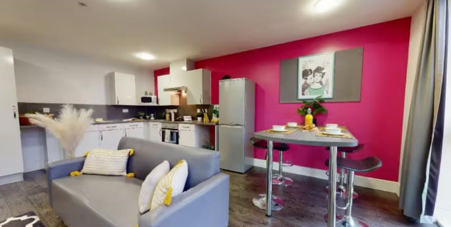 Copper En Suite Plus