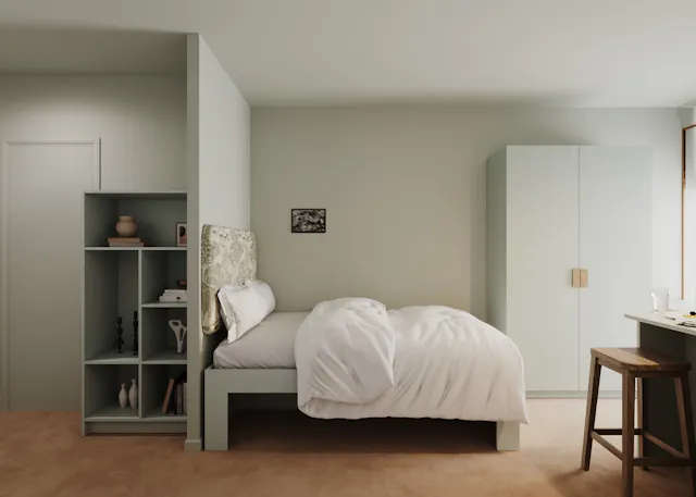 Cosy room image 1