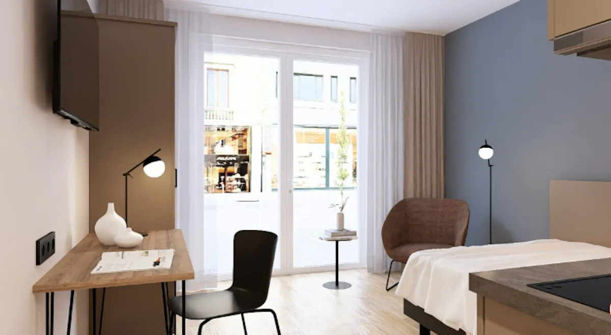 Cosy Apartment ROOM